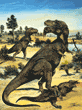 Tarbosaurus  - dinosaur data