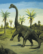 Dinosaurs - Brachiosaurus - Jurassic Period