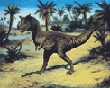 Cretaceous dinosaur - Carnotaurus  - Prehistoric World Images