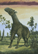 Indricotherium