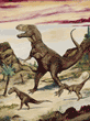Tyrannosaurus rex -T-rex- dinosaur information